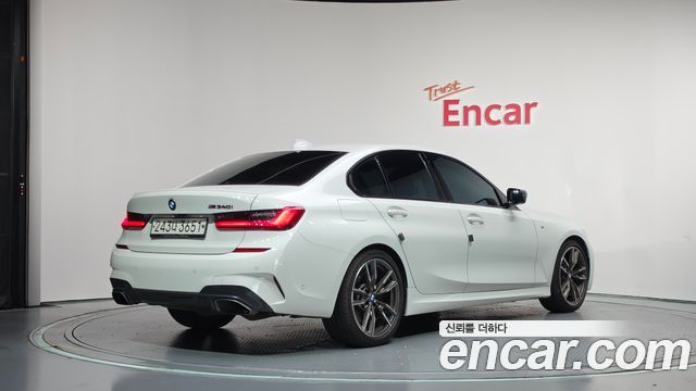 BMW 3 Series (G20) M340i 2020 — фото 2