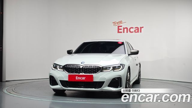BMW 3 Series (G20) M340i 2020 — фото 3