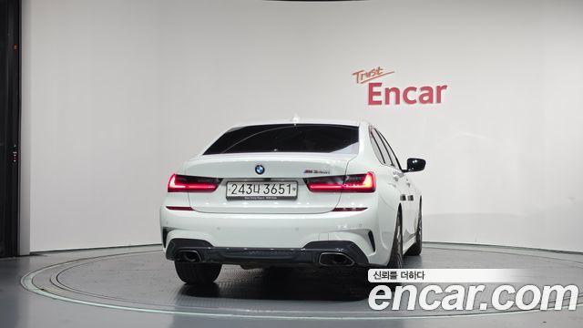 BMW 3 Series (G20) M340i 2020 — фото 4
