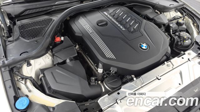BMW 3 Series (G20) M340i 2020 — фото 6