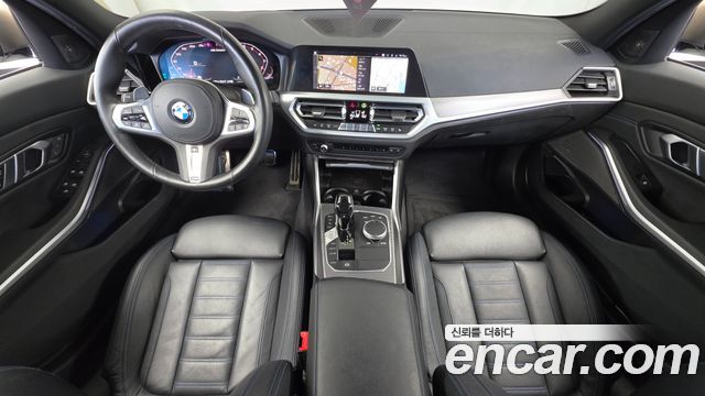 BMW 3 Series (G20) M340i 2020 — фото 7