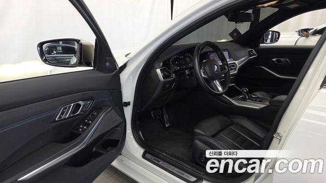 BMW 3 Series (G20) M340i 2020 — фото 10