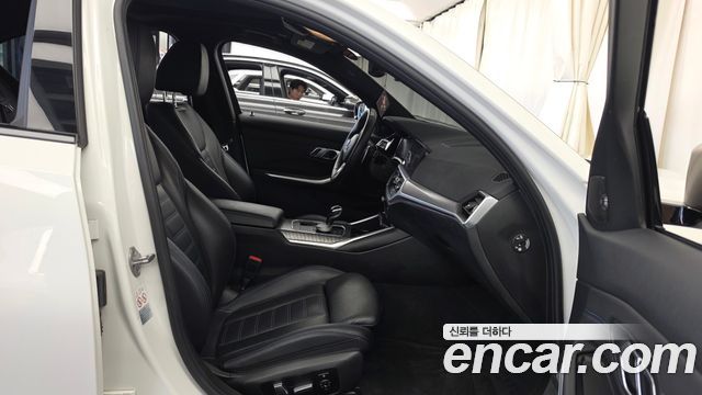 BMW 3 Series (G20) M340i 2020 — фото 11