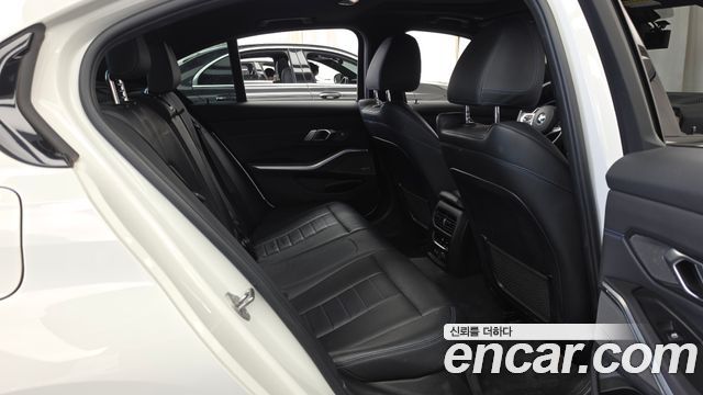 BMW 3 Series (G20) M340i 2020 — фото 12