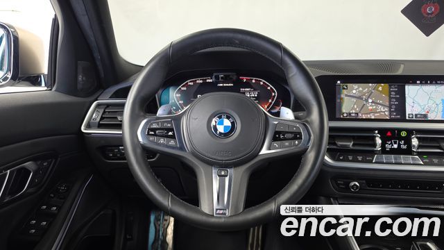 BMW 3 Series (G20) M340i 2020 — фото 13