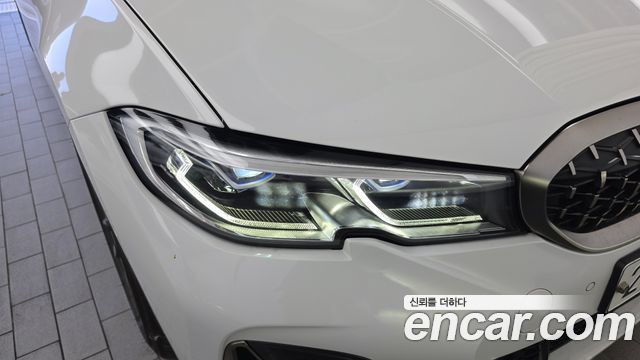BMW 3 Series (G20) M340i 2020 — фото 22