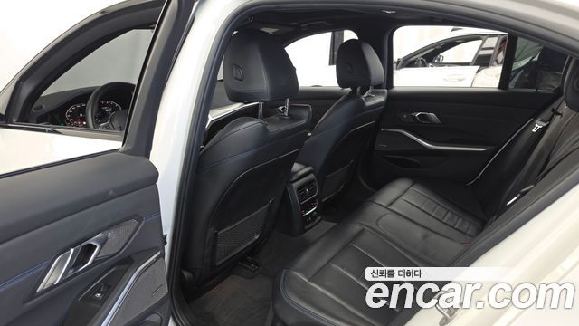 BMW 3 Series (G20) M340i 2020 — фото 26