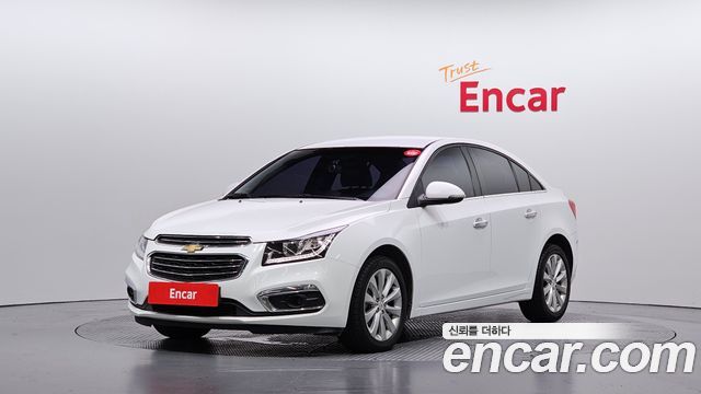 Chevrolet Amazing New Cruze 1.4 Turbo LTZ