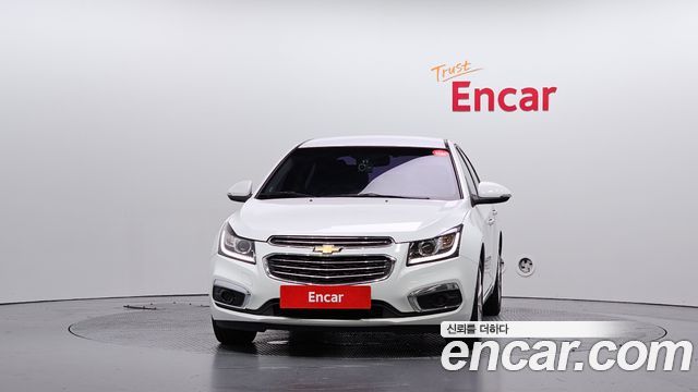 Chevrolet Amazing New Cruze 1.4 Turbo LTZ 2016 — фото 3