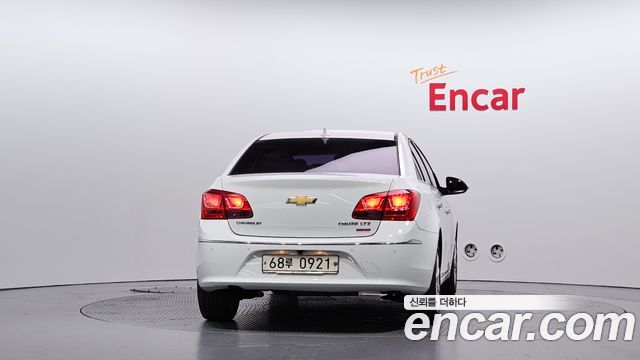 Chevrolet Amazing New Cruze 1.4 Turbo LTZ 2016 — фото 4