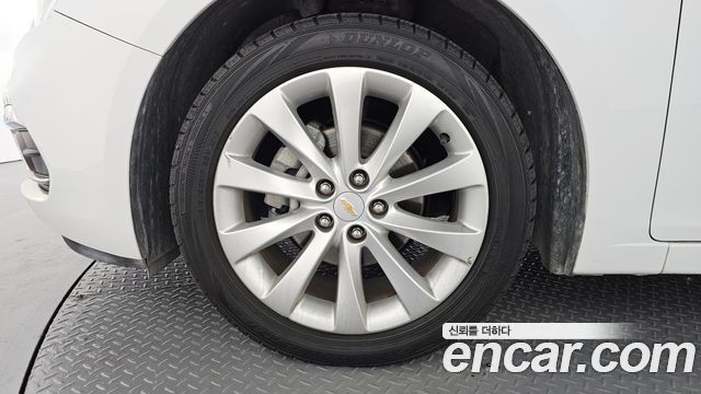 Chevrolet Amazing New Cruze 1.4 Turbo LTZ 2016 — фото 5