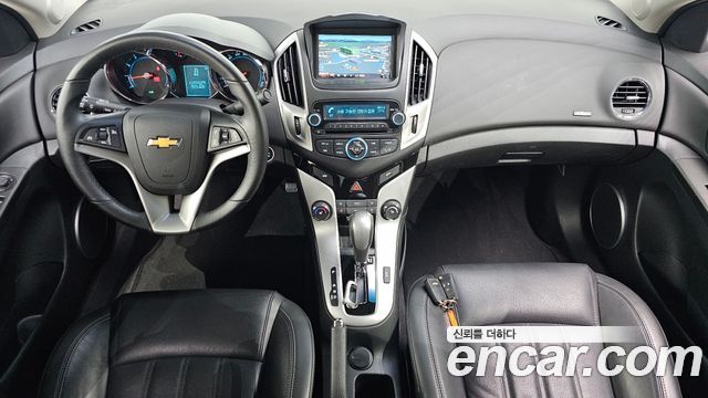 Chevrolet Amazing New Cruze 1.4 Turbo LTZ 2016 — фото 7