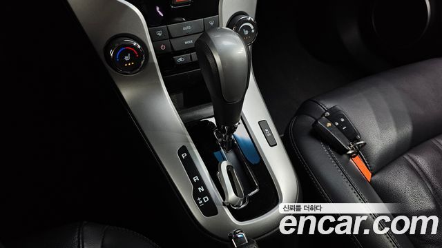 Chevrolet Amazing New Cruze 1.4 Turbo LTZ 2016 — фото 9