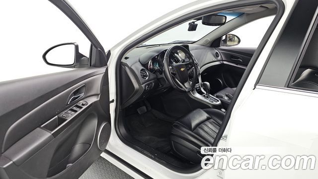 Chevrolet Amazing New Cruze 1.4 Turbo LTZ 2016 — фото 10