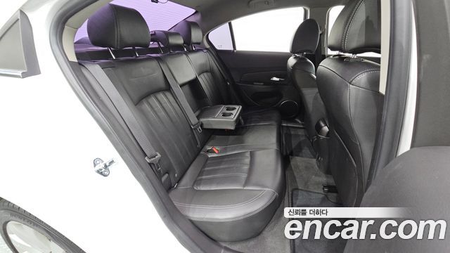 Chevrolet Amazing New Cruze 1.4 Turbo LTZ 2016 — фото 11