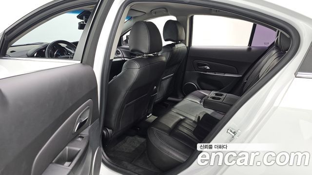 Chevrolet Amazing New Cruze 1.4 Turbo LTZ 2016 — фото 12
