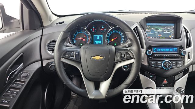Chevrolet Amazing New Cruze 1.4 Turbo LTZ 2016 — фото 13