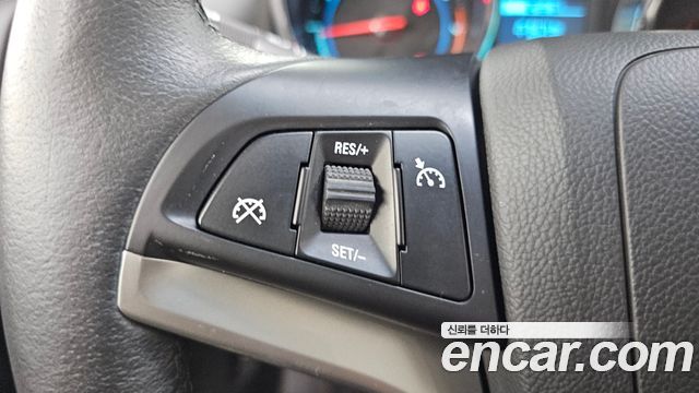 Chevrolet Amazing New Cruze 1.4 Turbo LTZ 2016 — фото 18