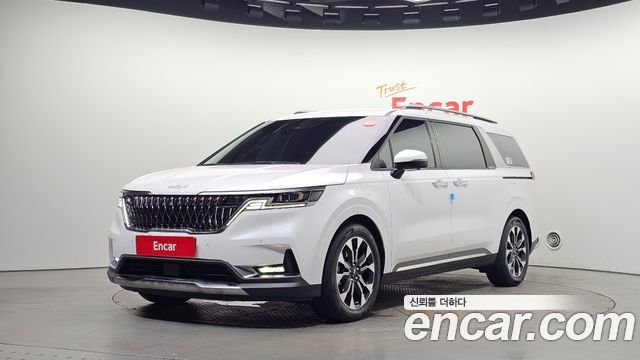 Kia Carnival (IV) Diesel 9-Seater Noblesse 2022 — фото 1