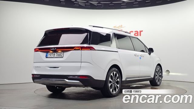 Kia Carnival (IV) Diesel 9-Seater Noblesse 2022 — фото 2