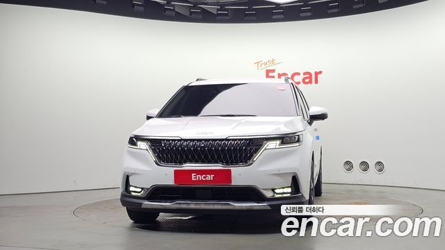 Kia Carnival (IV) Diesel 9-Seater Noblesse 2022 — фото 3