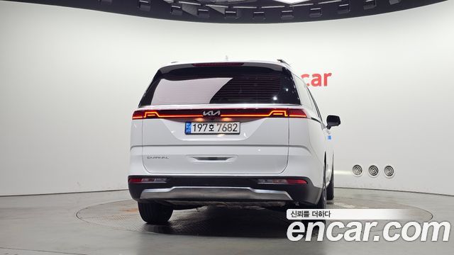 Kia Carnival (IV) Diesel 9-Seater Noblesse 2022 — фото 4