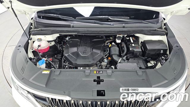 Kia Carnival (IV) Diesel 9-Seater Noblesse 2022 — фото 6