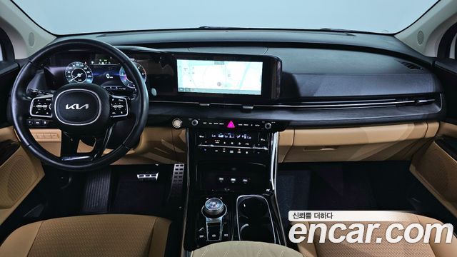 Kia Carnival (IV) Diesel 9-Seater Noblesse 2022 — фото 7