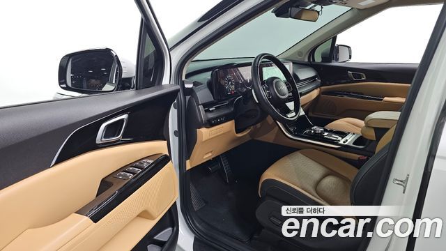 Kia Carnival (IV) Diesel 9-Seater Noblesse 2022 — фото 10
