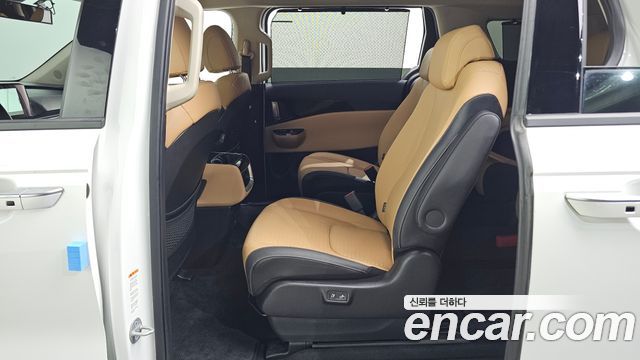Kia Carnival (IV) Diesel 9-Seater Noblesse 2022 — фото 11
