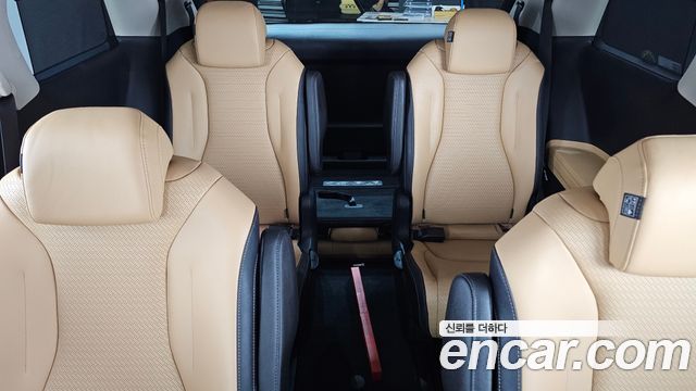 Kia Carnival (IV) Diesel 9-Seater Noblesse 2022 — фото 12