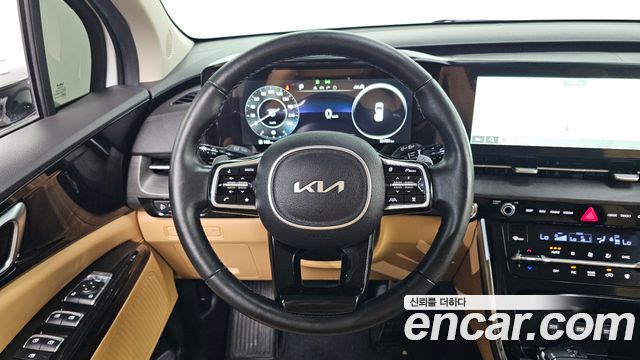 Kia Carnival (IV) Diesel 9-Seater Noblesse 2022 — фото 15
