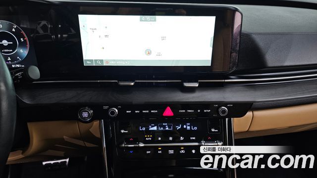 Kia Carnival (IV) Diesel 9-Seater Noblesse 2022 — фото 16