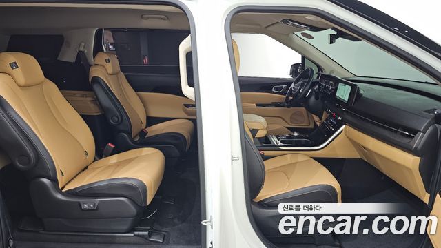 Kia Carnival (IV) Diesel 9-Seater Noblesse 2022 — фото 26