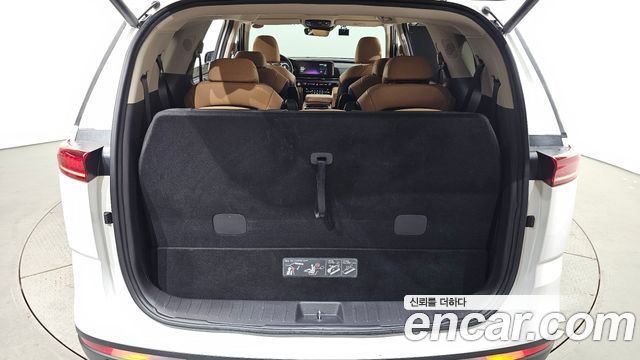 Kia Carnival (IV) Diesel 9-Seater Noblesse 2022 — фото 35