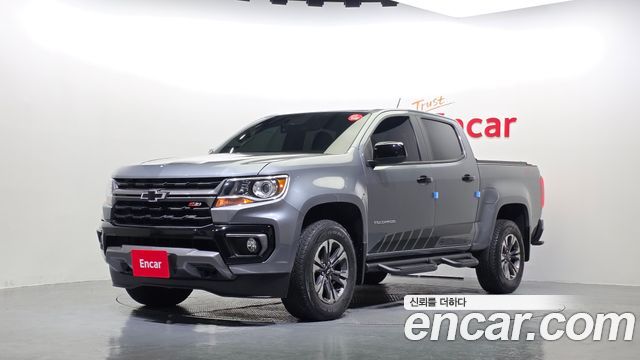 Chevrolet Real New Colorado 3.6 Z71-X 4WD