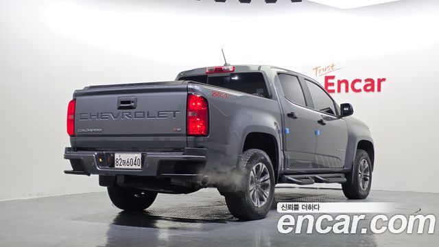 Chevrolet Real New Colorado 3.6 Z71-X 4WD 2022 — фото 2