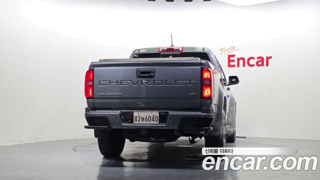 Chevrolet Real New Colorado 3.6 Z71-X 4WD 2022 — фото 4