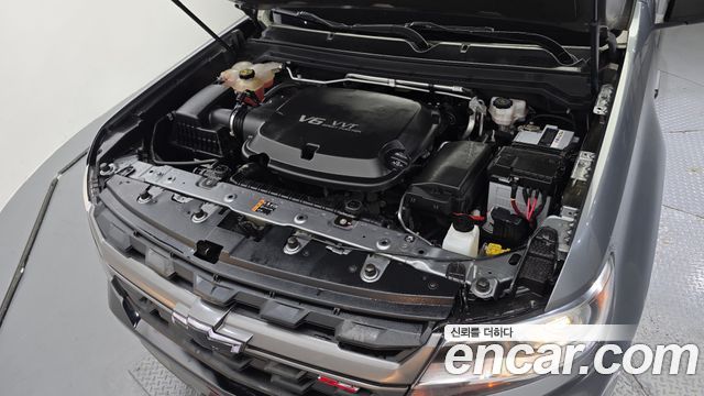 Chevrolet Real New Colorado 3.6 Z71-X 4WD 2022 — фото 6