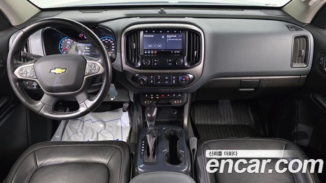 Chevrolet Real New Colorado 3.6 Z71-X 4WD 2022 — фото 7