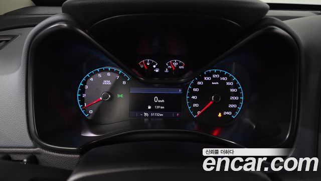 Chevrolet Real New Colorado 3.6 Z71-X 4WD 2022 — фото 8