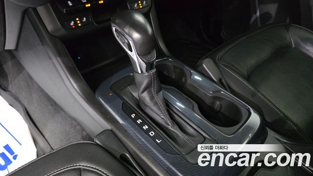 Chevrolet Real New Colorado 3.6 Z71-X 4WD 2022 — фото 9