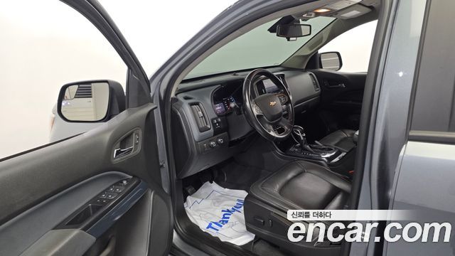 Chevrolet Real New Colorado 3.6 Z71-X 4WD 2022 — фото 10