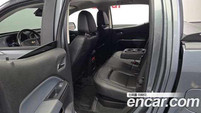 Chevrolet Real New Colorado 3.6 Z71-X 4WD 2022 — фото 11