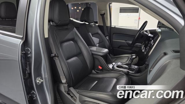 Chevrolet Real New Colorado 3.6 Z71-X 4WD 2022 — фото 12
