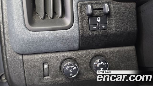 Chevrolet Real New Colorado 3.6 Z71-X 4WD 2022 — фото 13