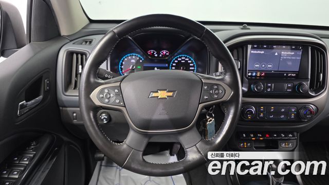 Chevrolet Real New Colorado 3.6 Z71-X 4WD 2022 — фото 14