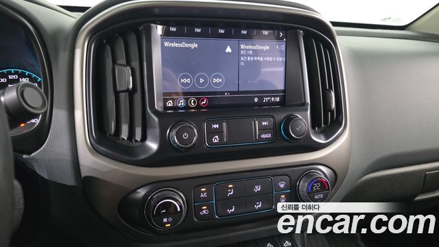 Chevrolet Real New Colorado 3.6 Z71-X 4WD 2022 — фото 15