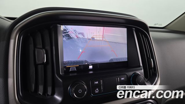 Chevrolet Real New Colorado 3.6 Z71-X 4WD 2022 — фото 16