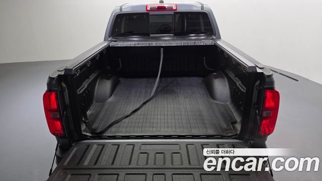 Chevrolet Real New Colorado 3.6 Z71-X 4WD 2022 — фото 20